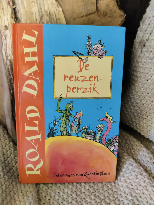 De Reuzenperzik