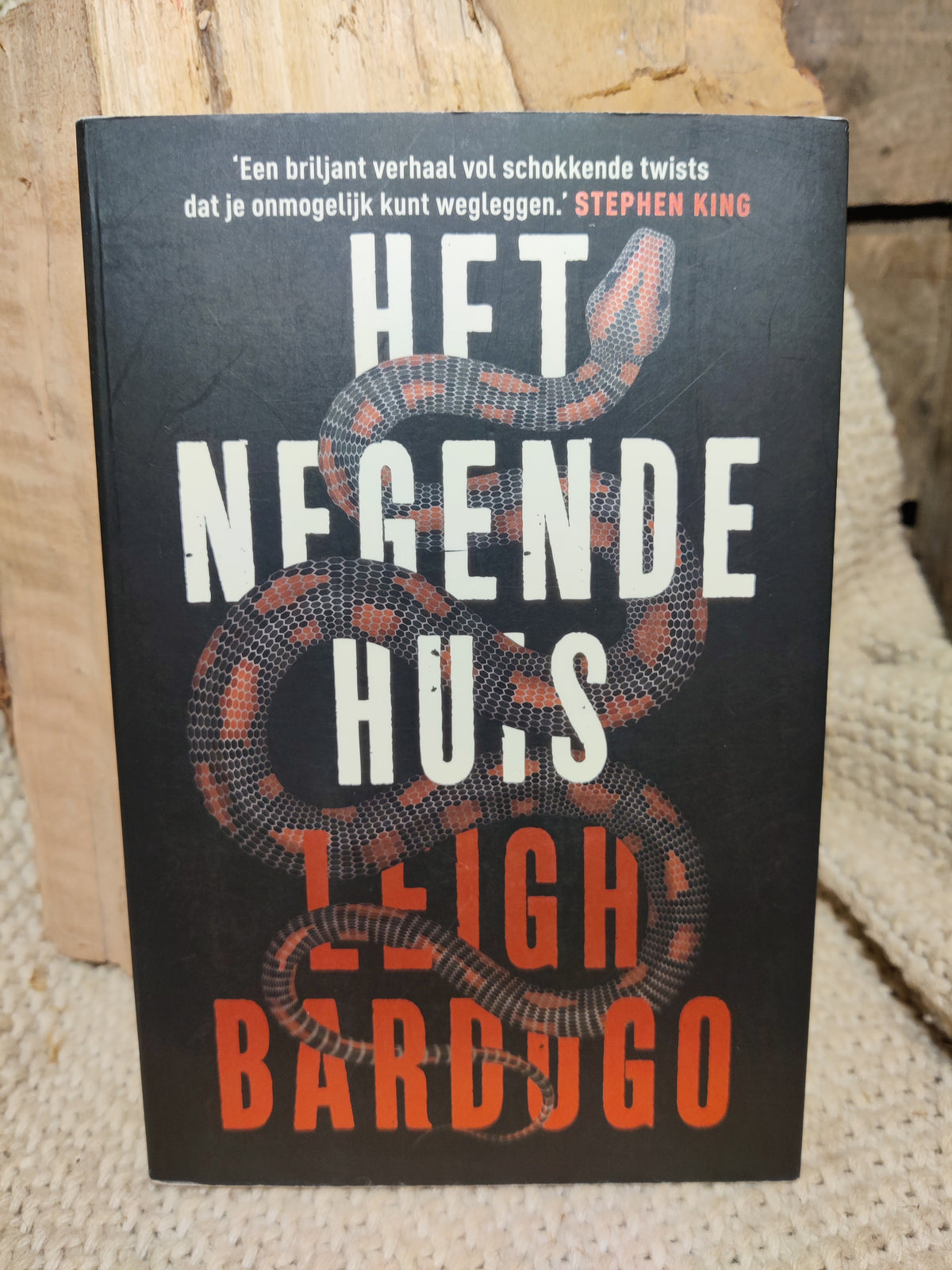 Het negende huis