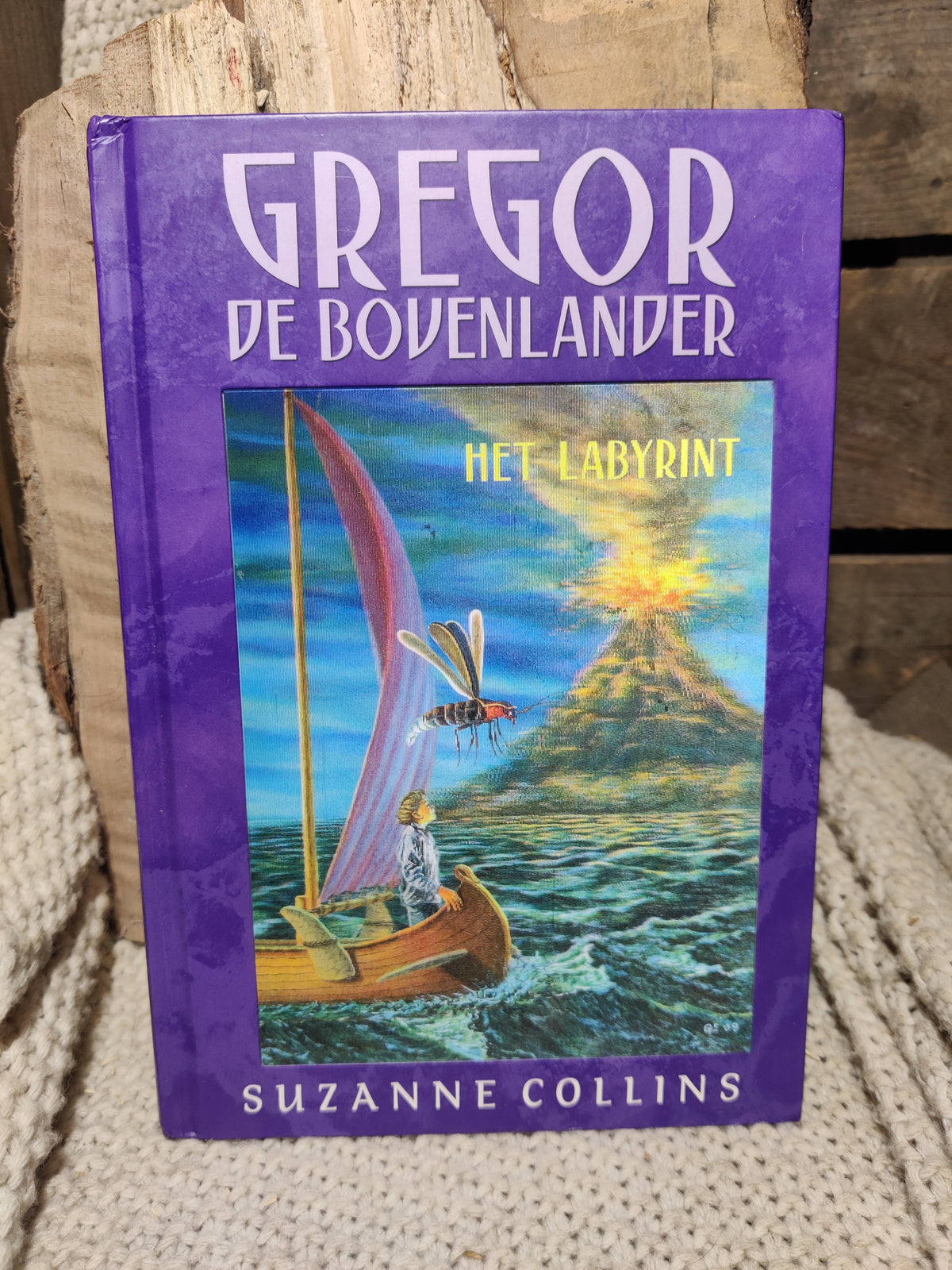 Het Labyrint