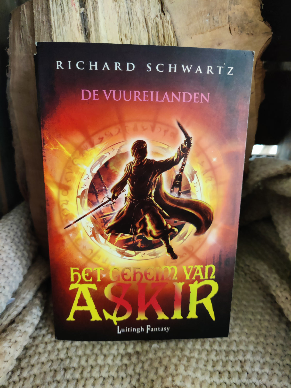 De Vuureilanden