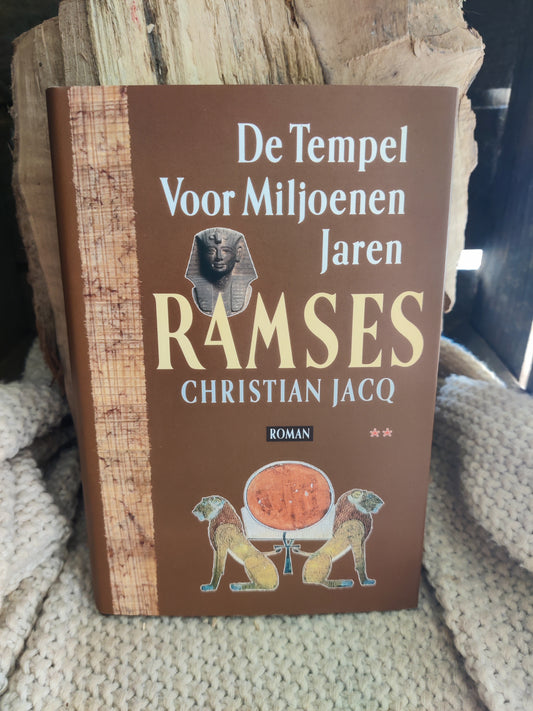 De Tempel Voor Miljoenen Jaren
