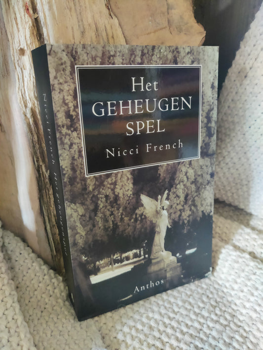 Het geheugen spel