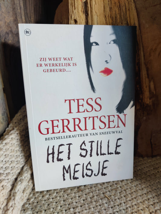 Het stille meisje