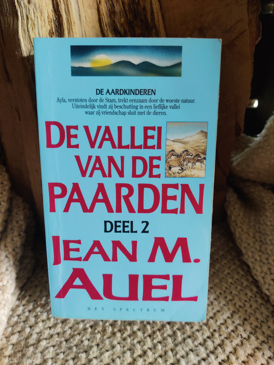 De vallei van de paarden