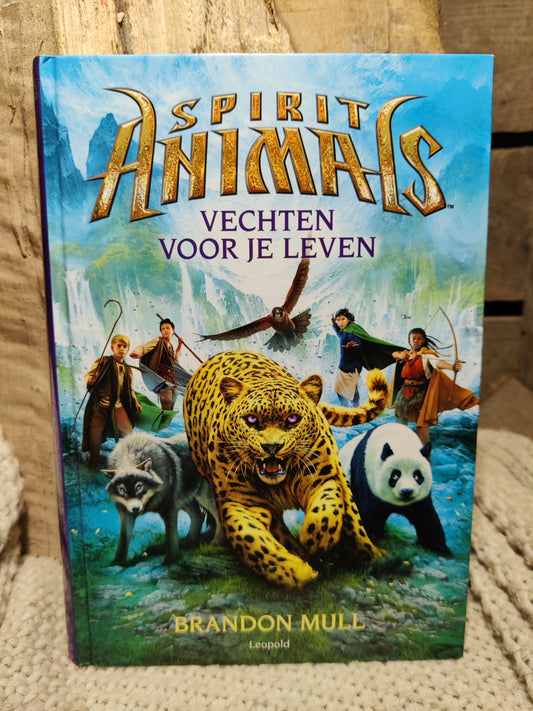 Vechten voor je leven