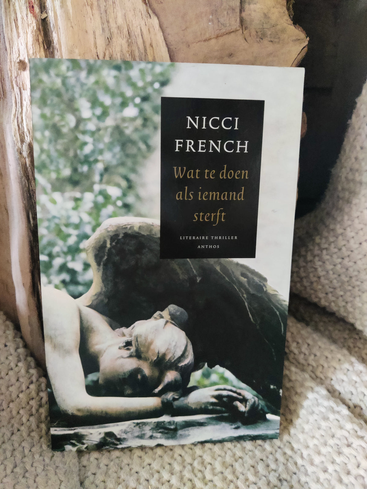 Wat te doen als iemand sterft