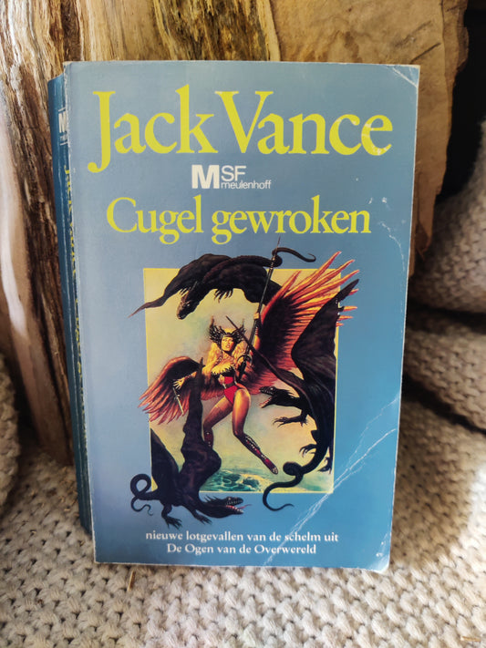 Cugel gewroken