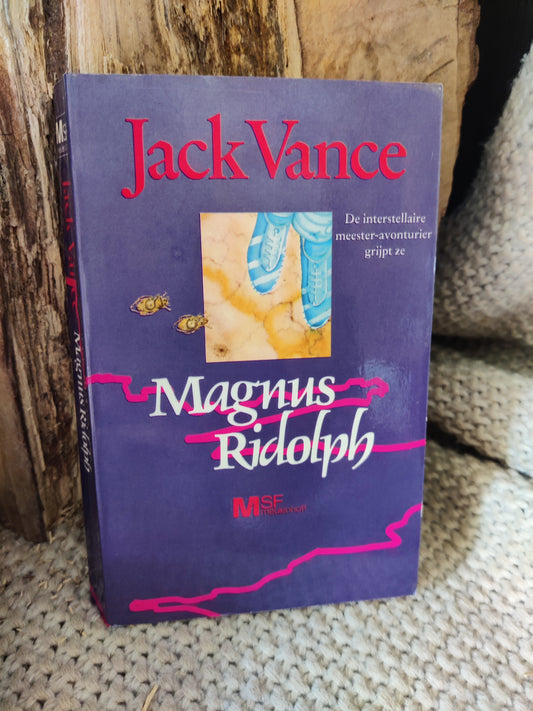 Magnus Ridolph