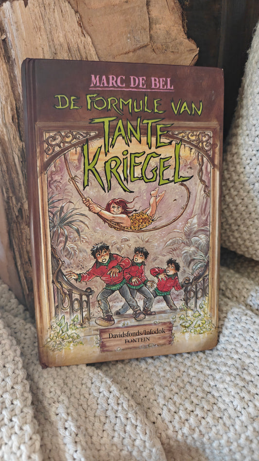 De Formule van Tante Kriegel