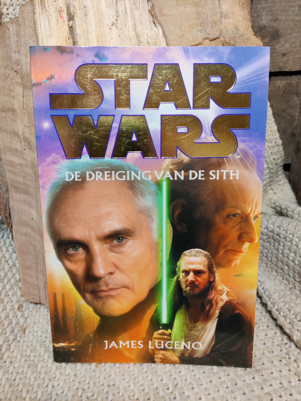 De Dreiging van de Sith