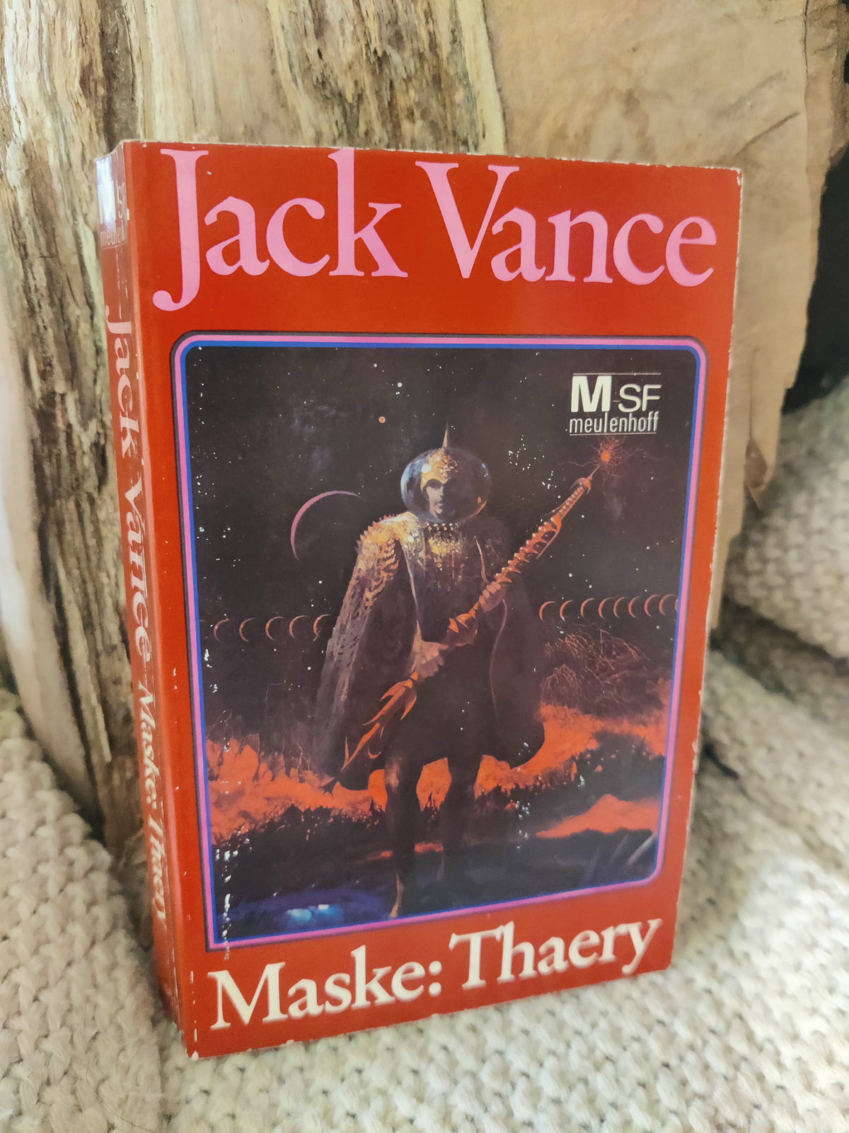 Maske: Thaery
