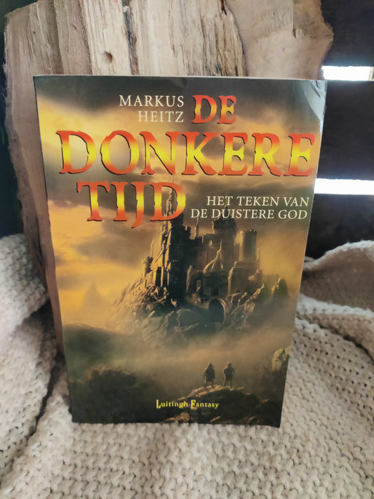 Het teken van een duistere god