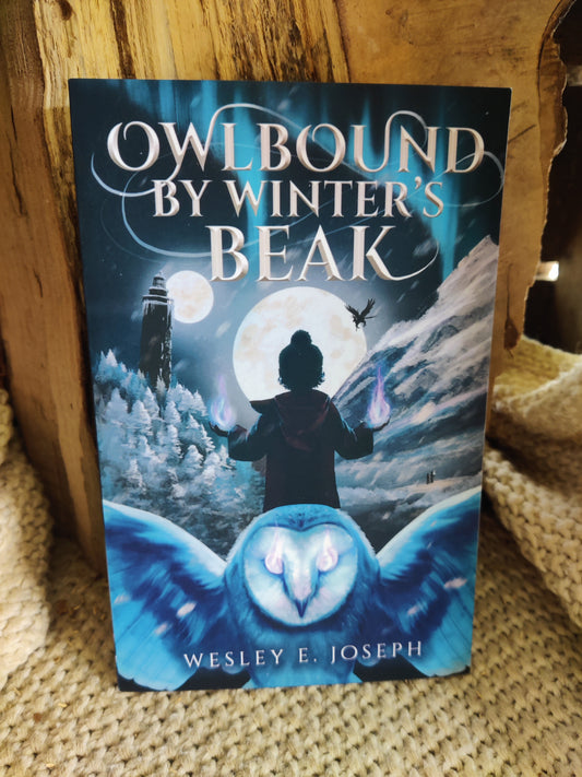 Owlbound by Winter's Beak