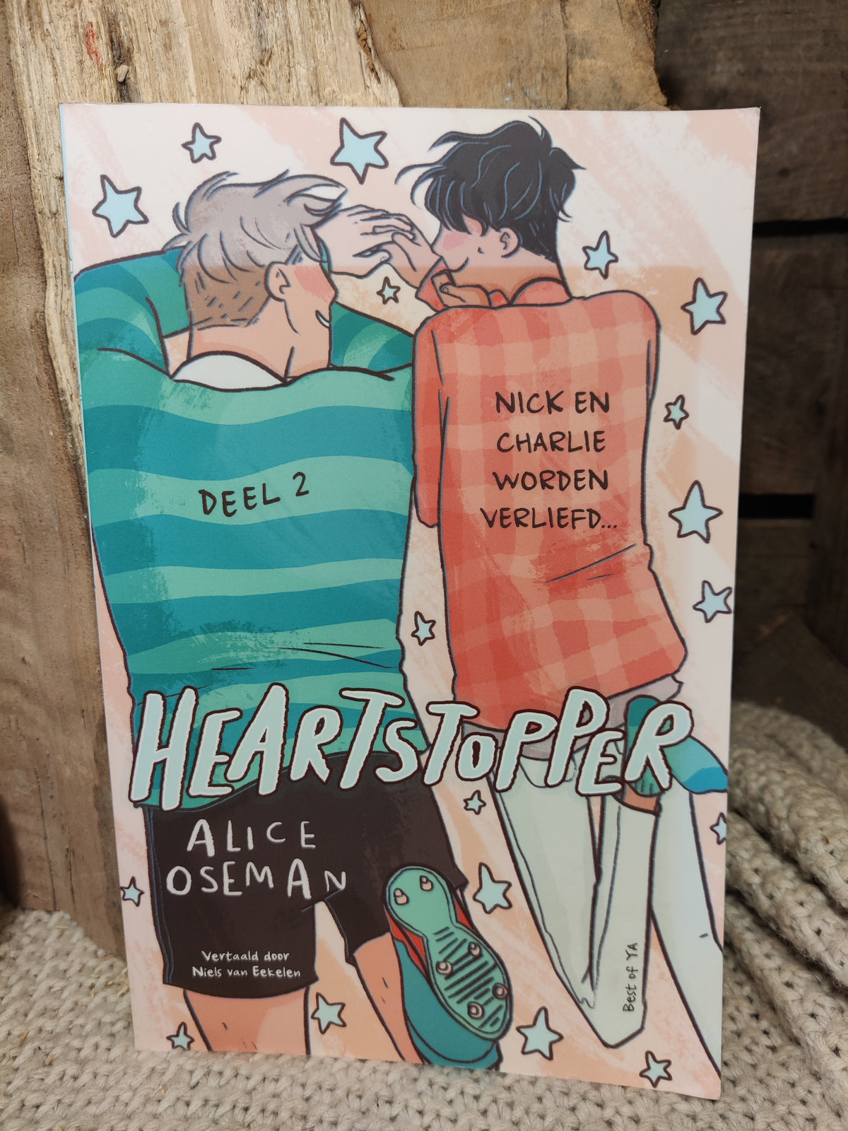 Heartstopper - deel 2