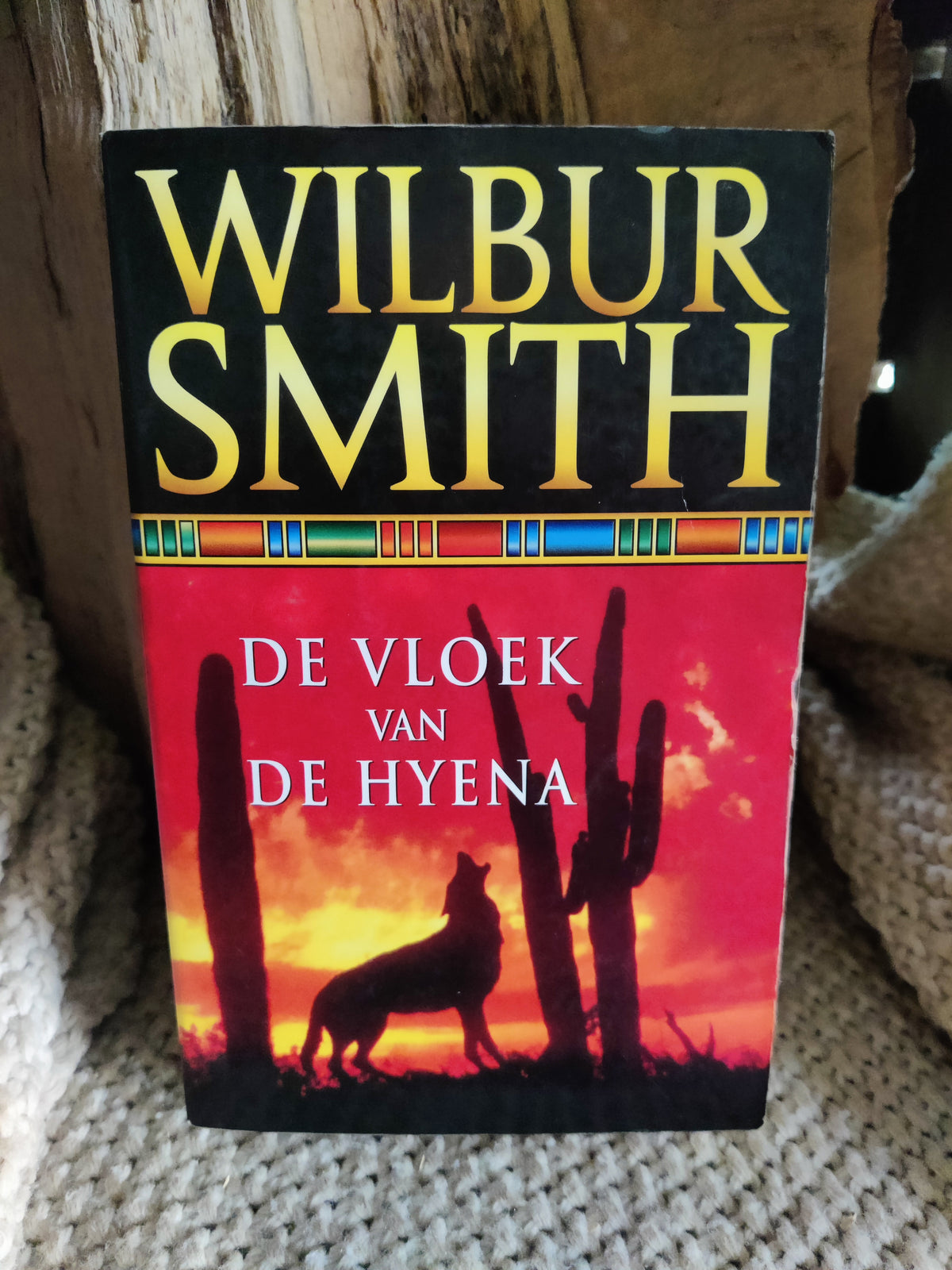 De vloek van de hyena
