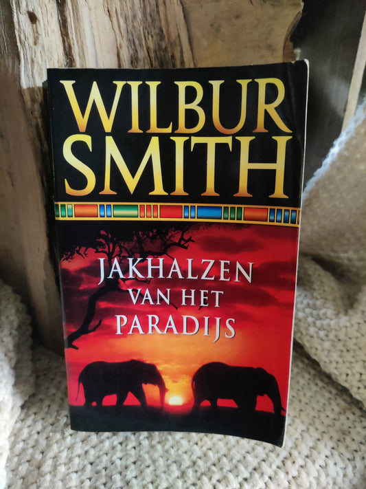 Jakhalzen van het paradijs