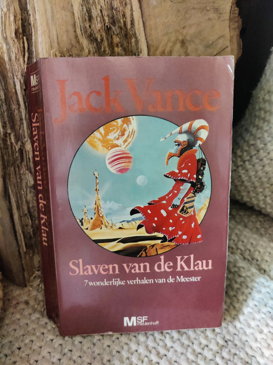 Slaven van de Klau
