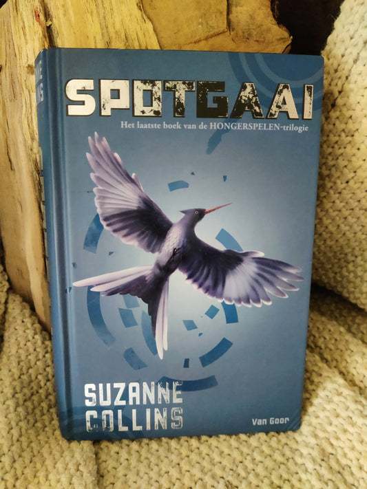 Spotgaai