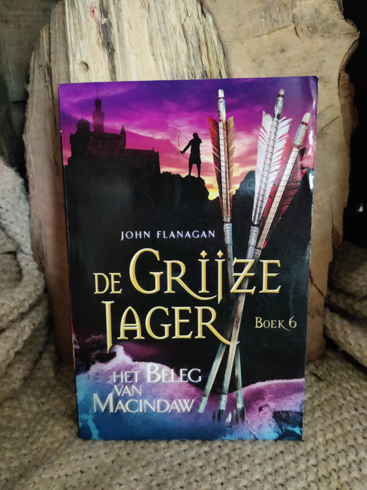 Het Beleg van Macindaw