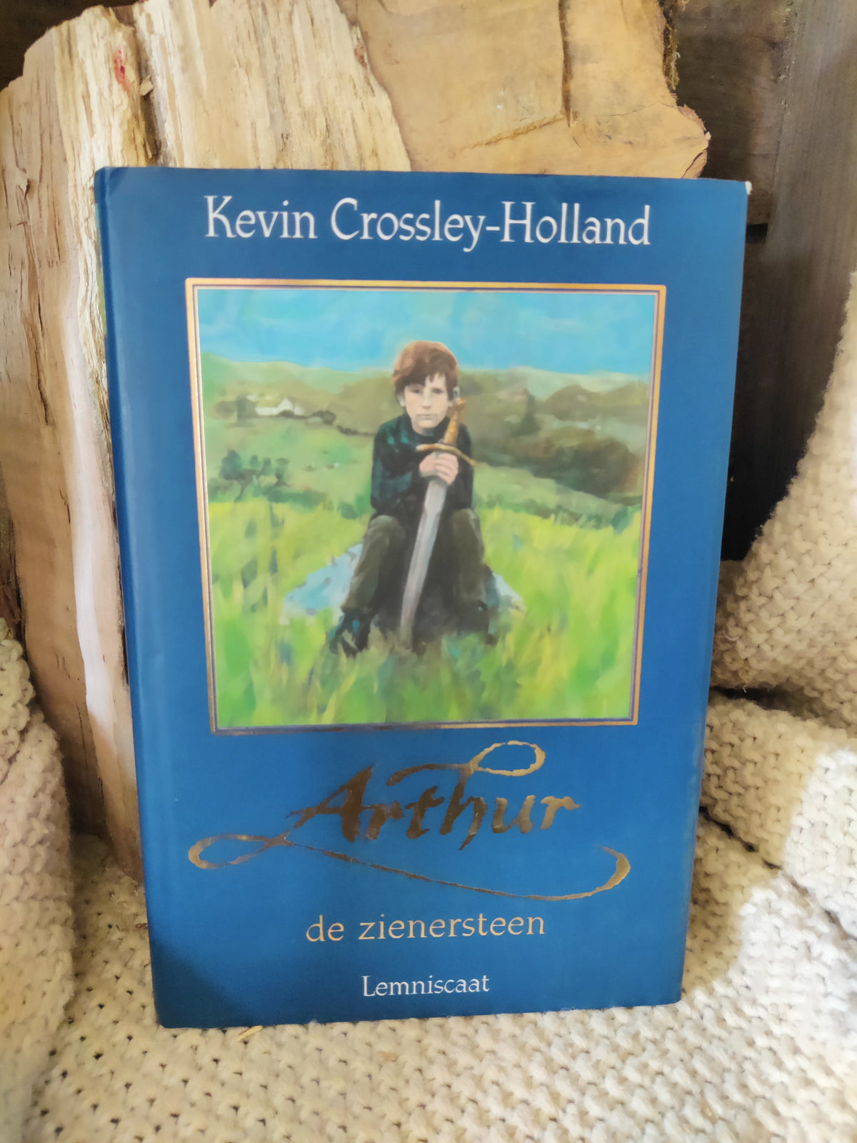 Arthur - de zienersteen