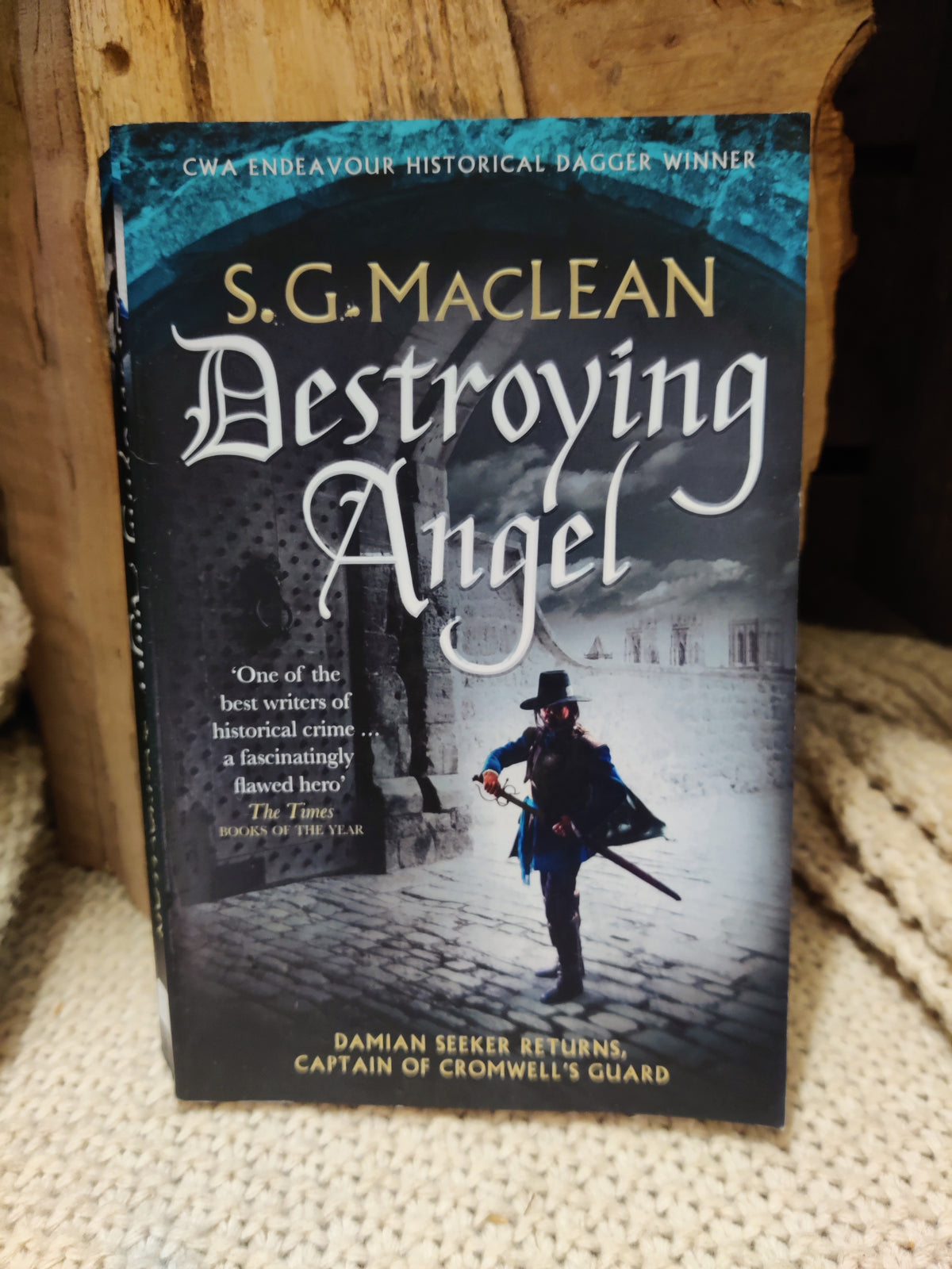 Destroying Angel