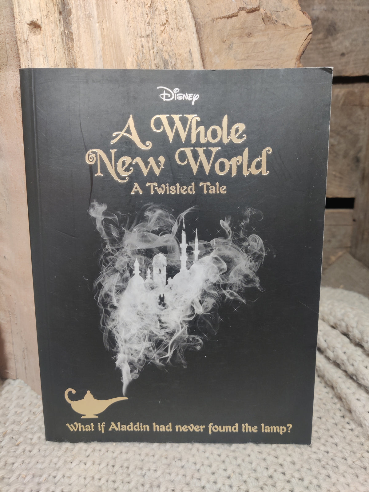 A Whole New World
