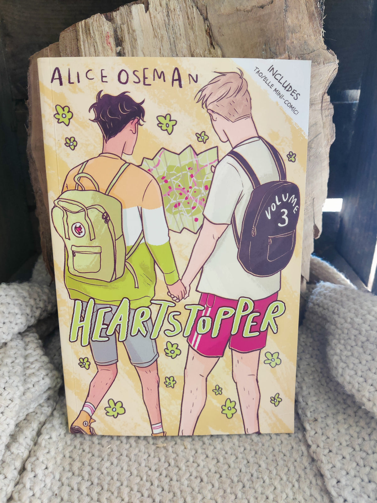 Heartstopper - Volume 3