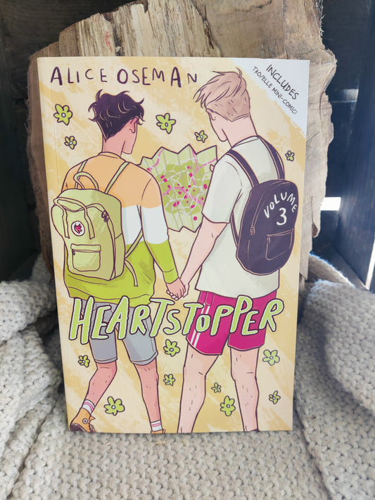 Heartstopper - Volume 3