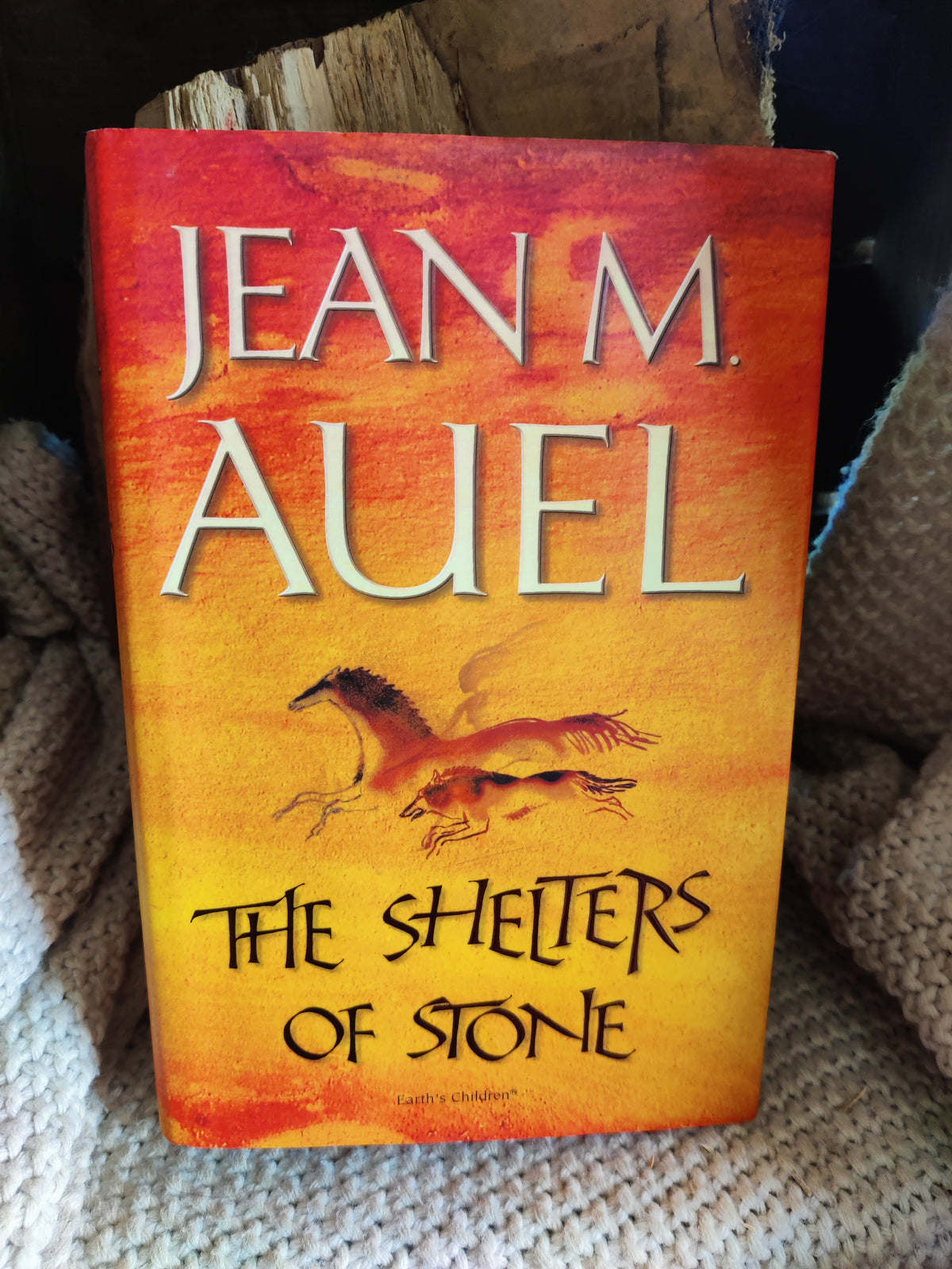 The shelters of stone