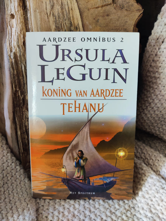 Omnibus: Koning van Aardzee - Tehanu