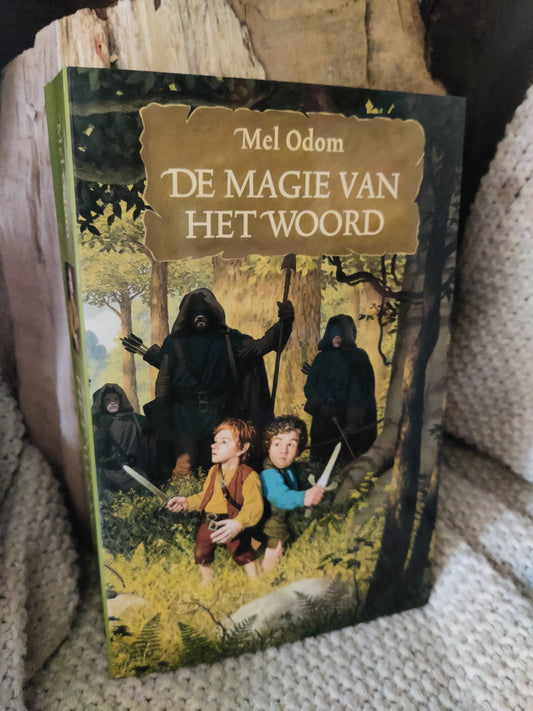 De magie van het woord