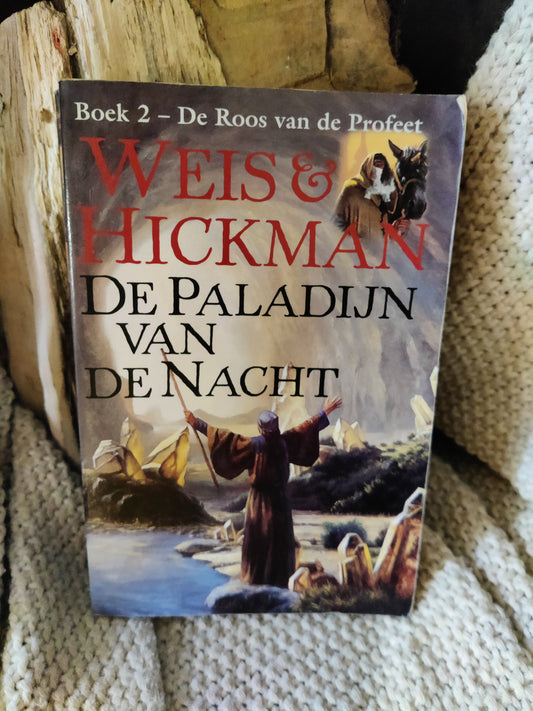 De Paladijn van de Nacht