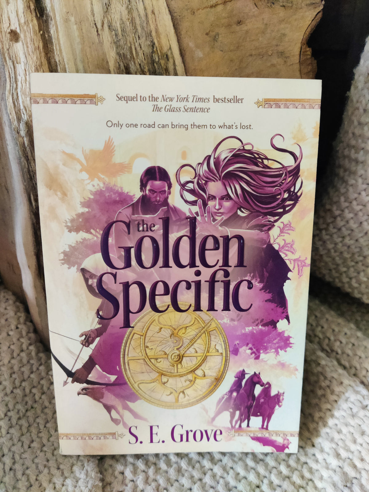 The Golden Specific