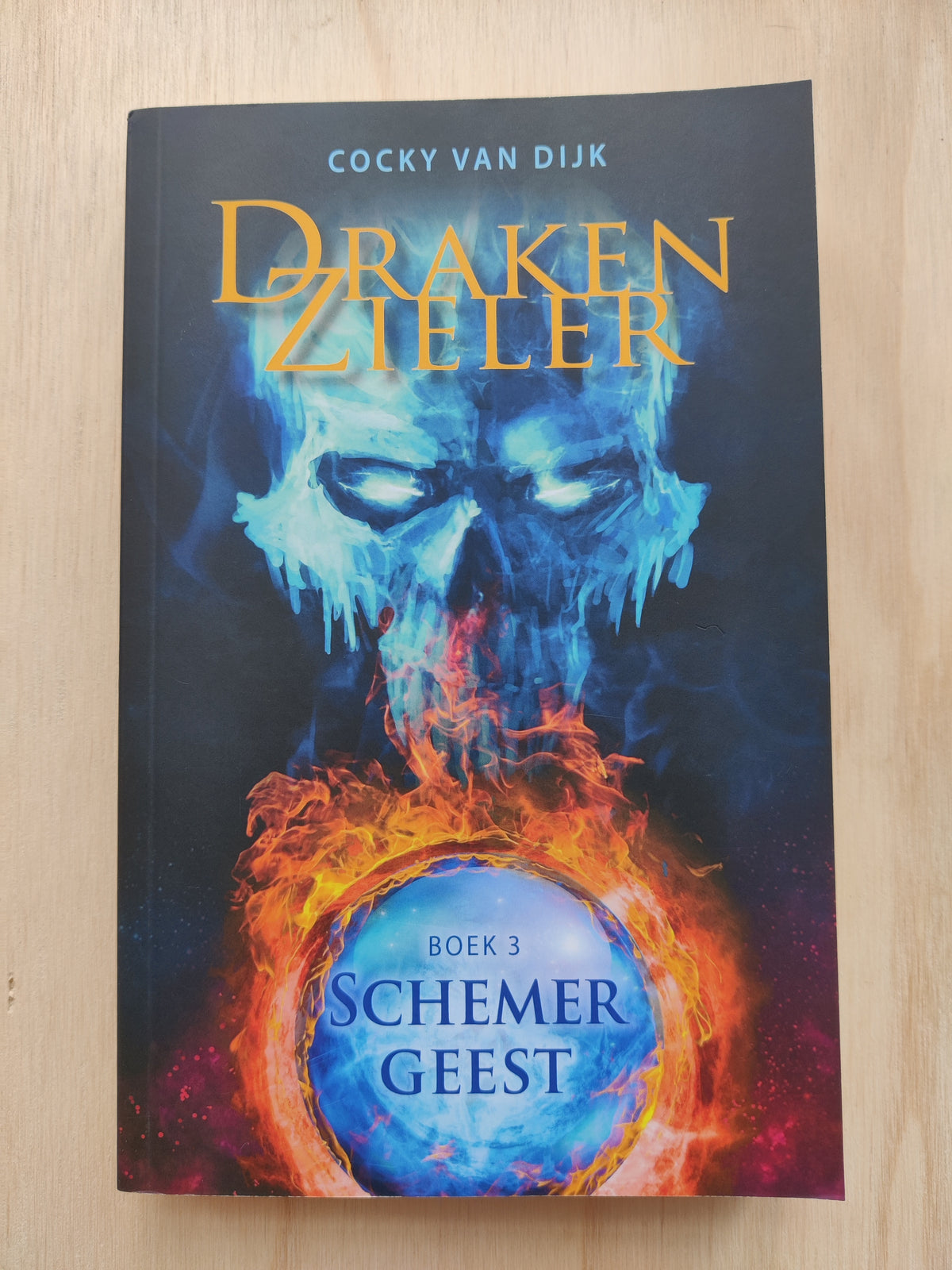 Schemergeest