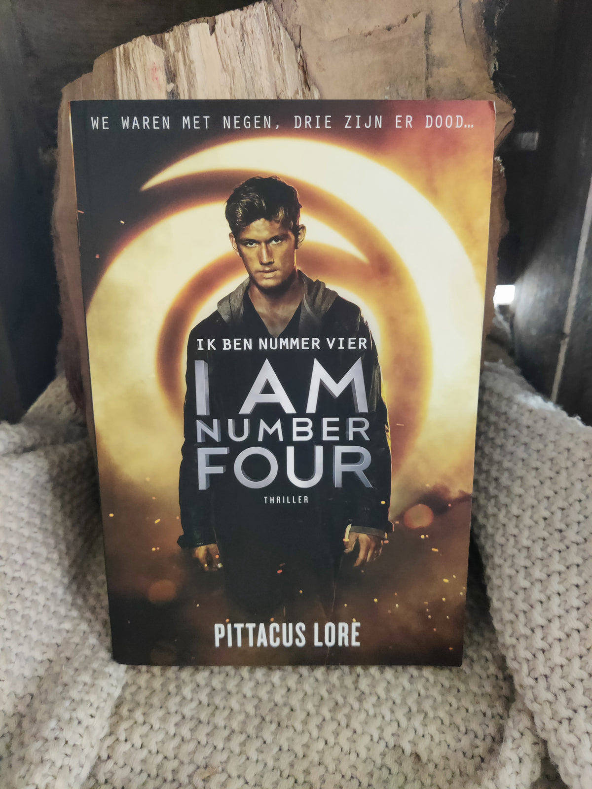 I am Number Four