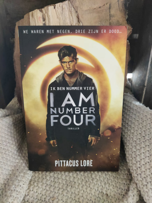 I am Number Four