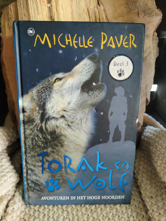 Torak en Wolf - Avonturen in het hoge noorden