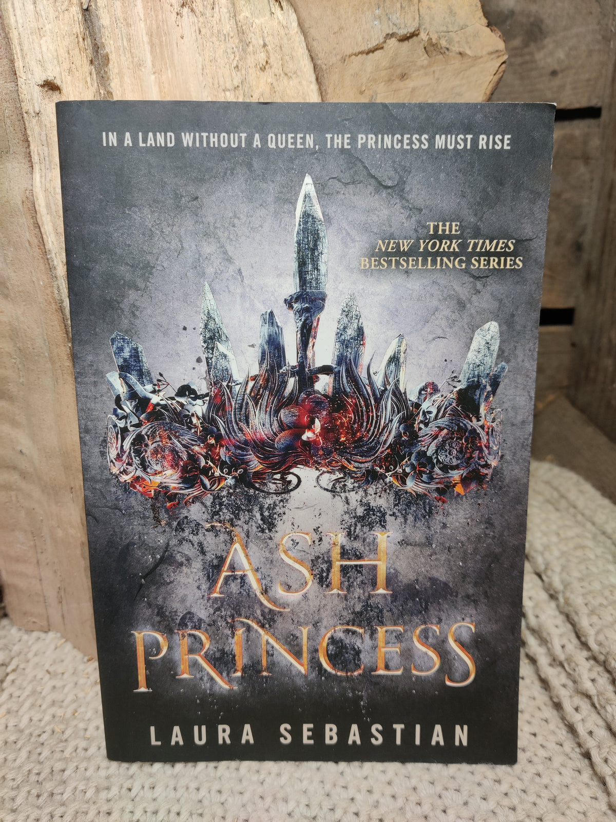 Ash Princess