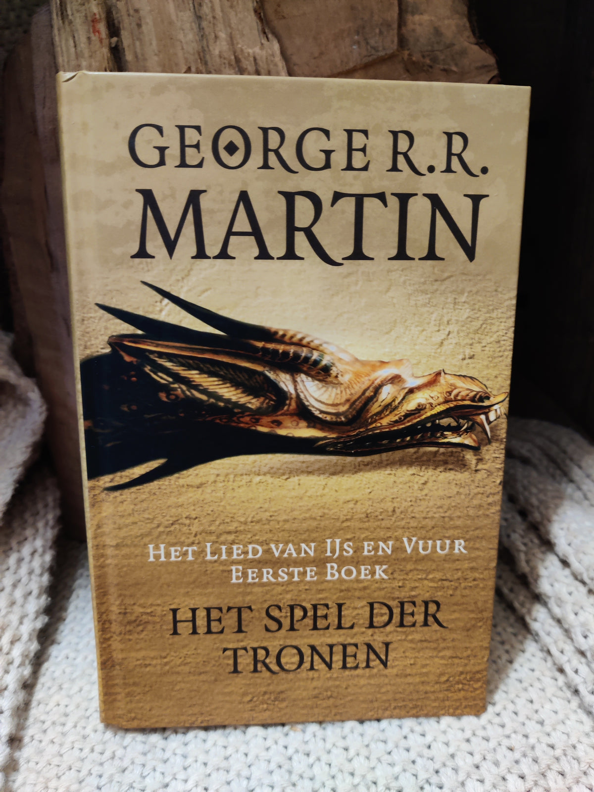 Het spel der tronen