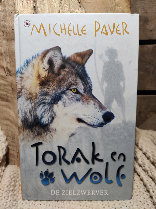 Torak en Wolf - De zielzwerver