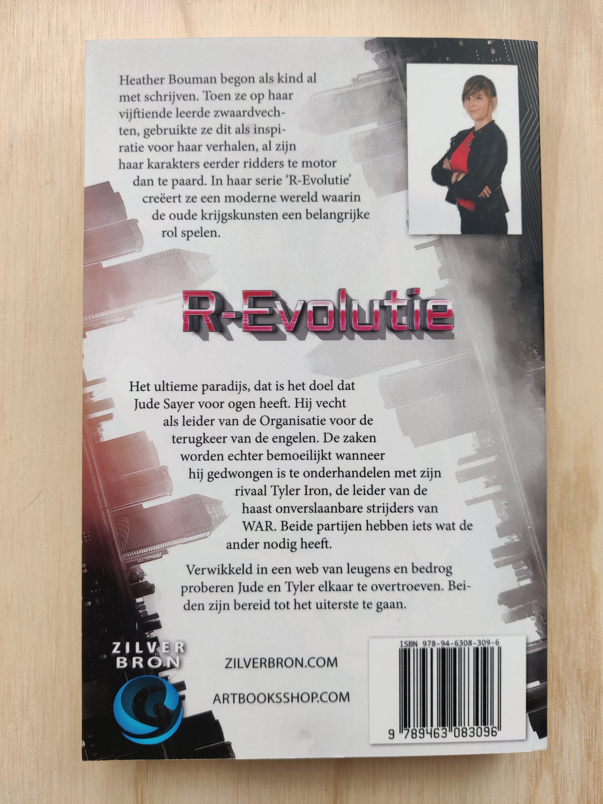 IJzer in vuur