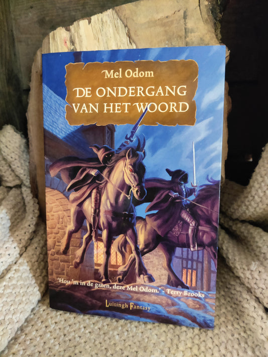De ondergang van het woord