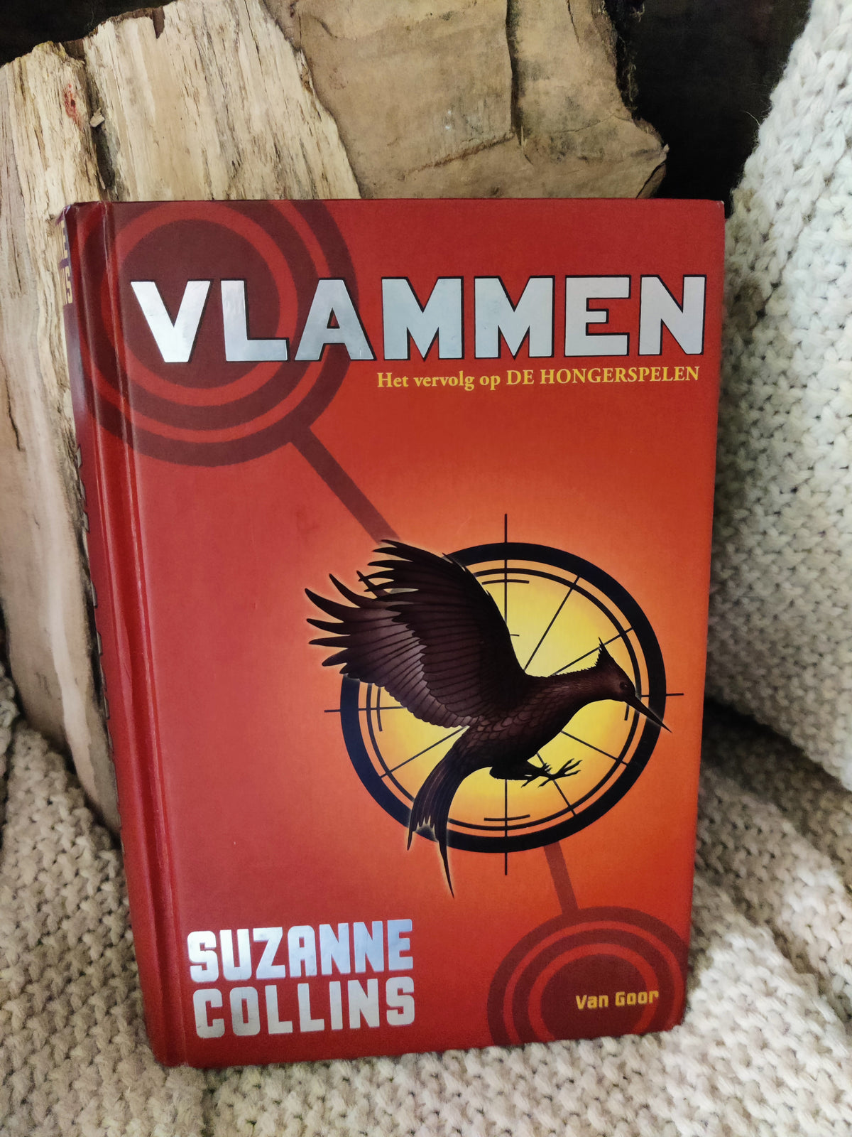 Vlammen