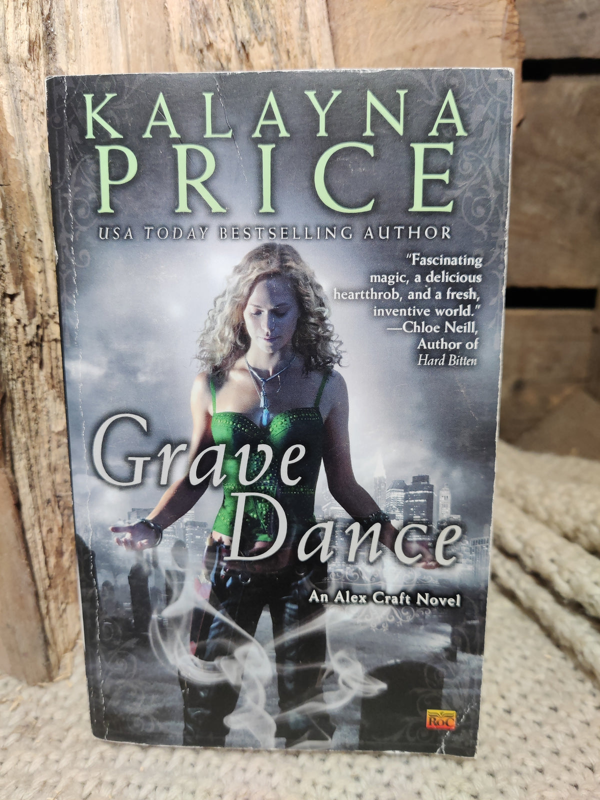 Grave Dance