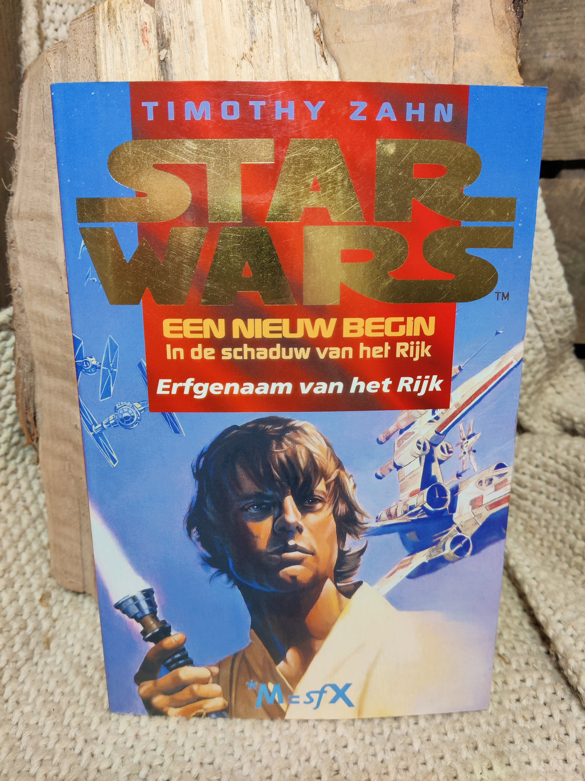 Erfgenaam van het Rijk