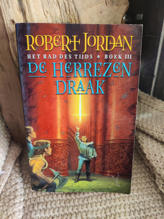 De Herrezen Draak