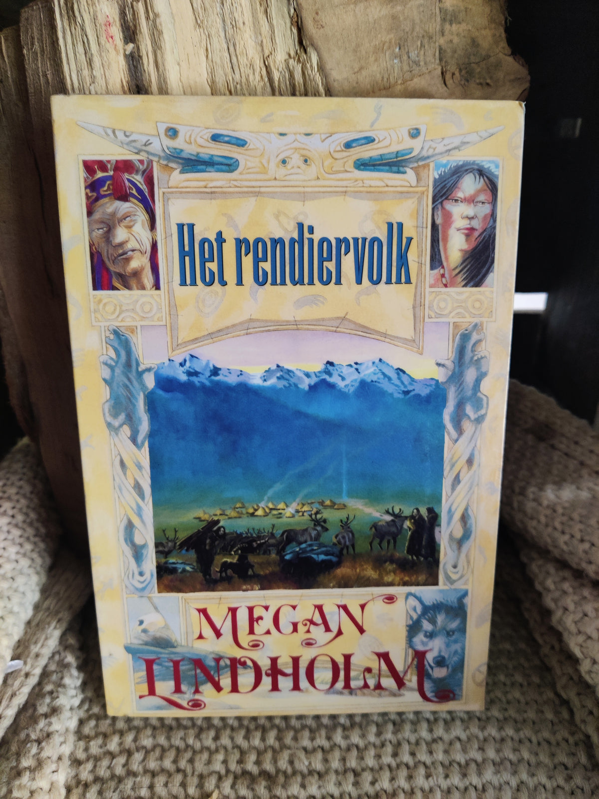 Het rendiervolk