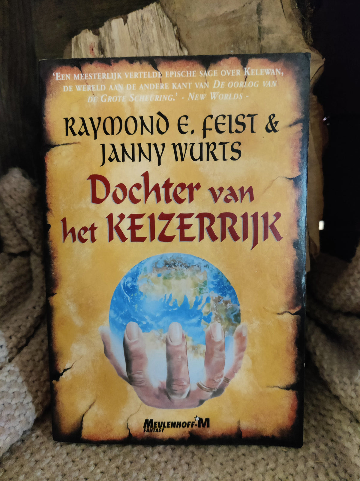 Dochter van het Keizerrijk