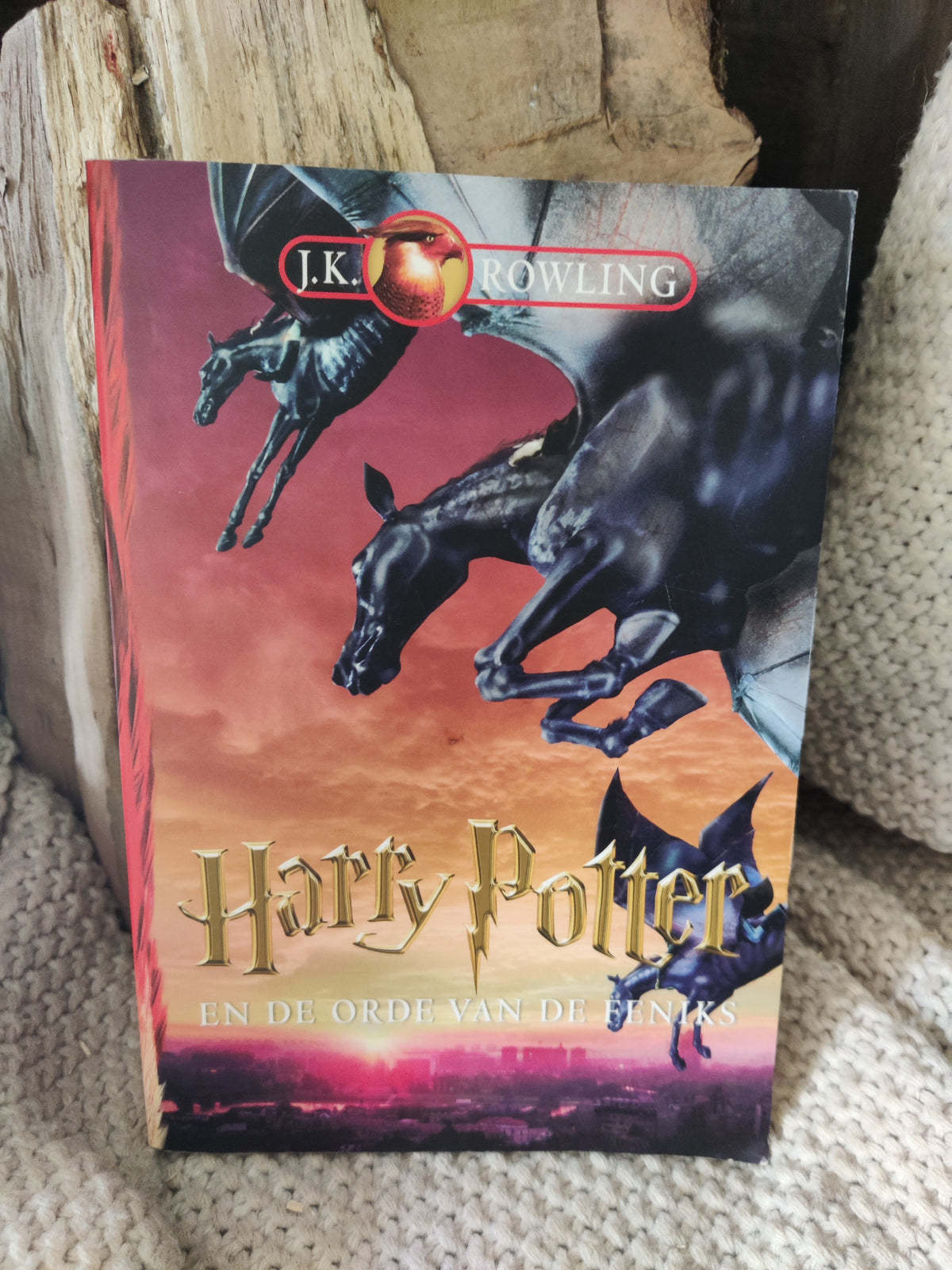 Harry Potter en de Orde van de Feniks