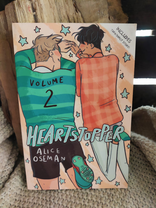 Heartstopper - Volume 2